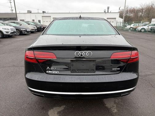 2015 Audi A8 L 3.0T