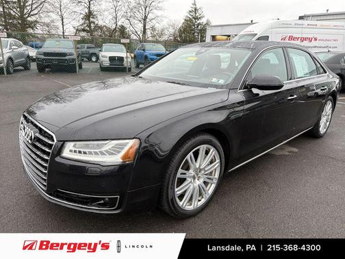 2015 Audi A8 L 3.0T