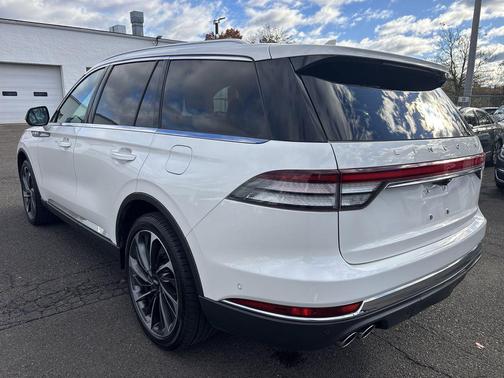 2020 Lincoln Aviator Reserve AWD
