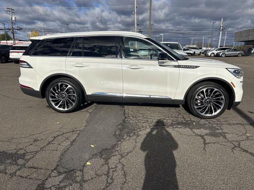 2020 Lincoln Aviator Reserve AWD