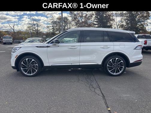 2020 Lincoln Aviator Reserve AWD