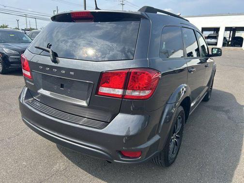 2019 Dodge Journey SE