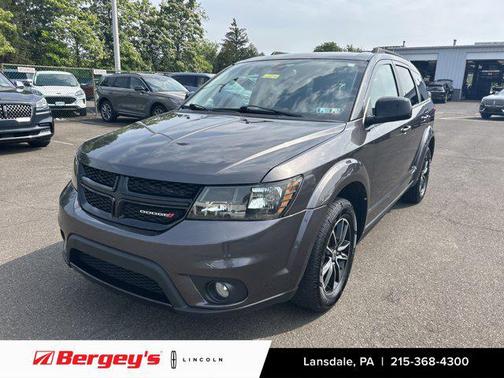2019 Dodge Journey SE