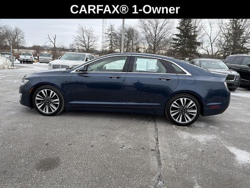 2017 Lincoln MKZ Reserve I