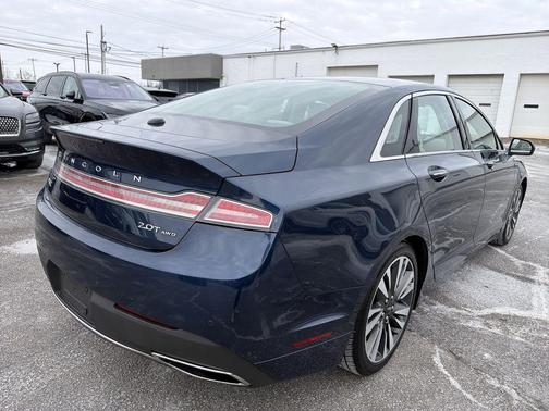 2017 Lincoln MKZ Reserve I