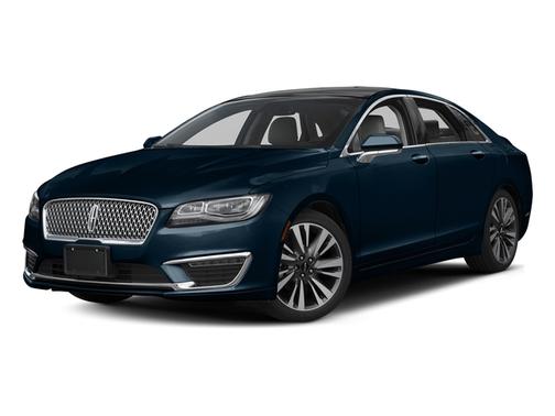 2017 Lincoln MKZ Reserve I