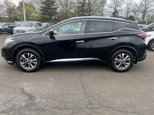 2016 Nissan Murano SL