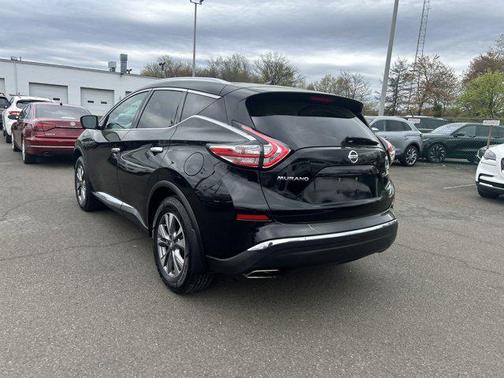 2016 Nissan Murano SL