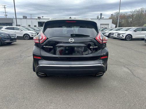2016 Nissan Murano SL