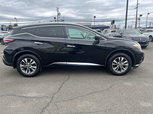 2016 Nissan Murano SL