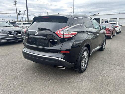 2016 Nissan Murano SL