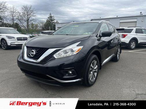2016 Nissan Murano SL