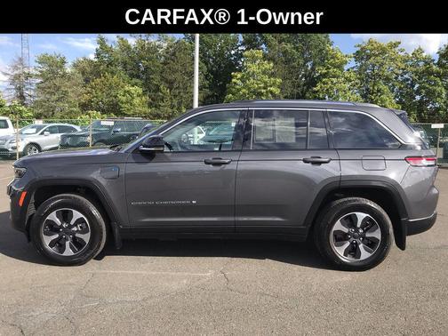 2023 Jeep Grand Cherokee 4xe Base