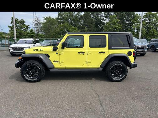 2023 Jeep Wrangler 4xe Base