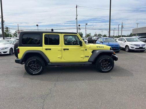 2023 Jeep Wrangler 4xe Base