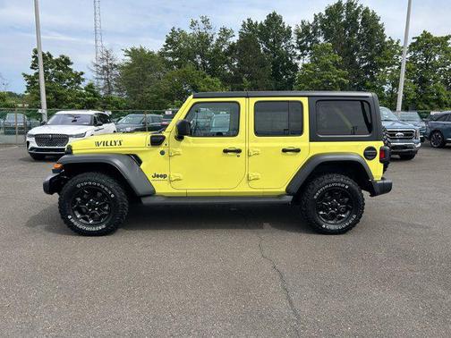 2023 Jeep Wrangler 4xe Base