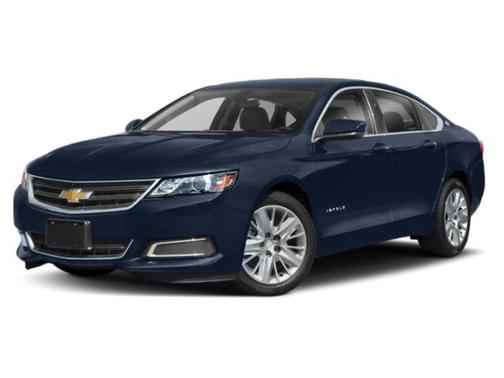2019 Chevrolet Impala Premier 2LZ