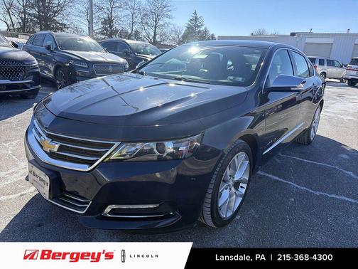 2019 Chevrolet Impala Premier 2LZ