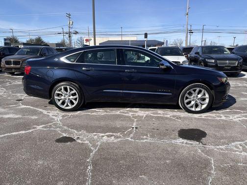 2019 Chevrolet Impala Premier 2LZ