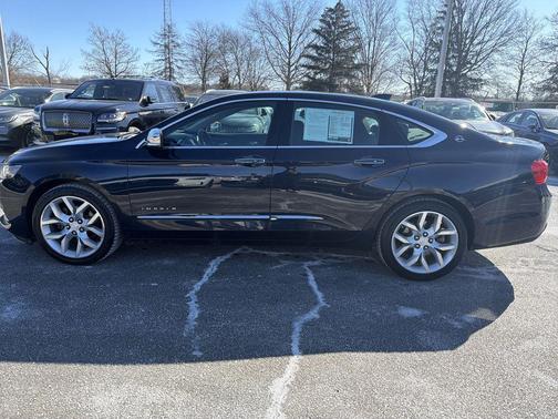 2019 Chevrolet Impala Premier 2LZ