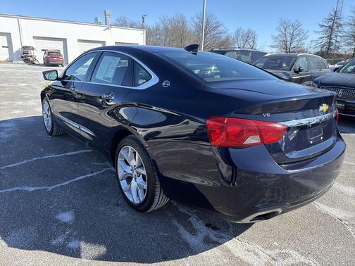 2019 Chevrolet Impala Premier 2LZ