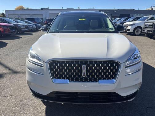 2022 Lincoln Corsair Grand Touring
