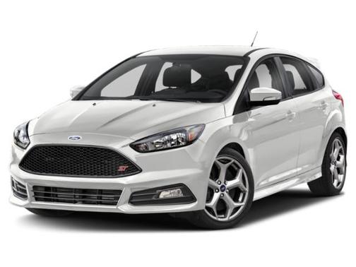 2018 Ford Focus ST 