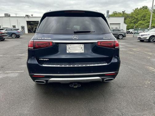 2022 Mercedes-Benz GLS 450 4MATIC