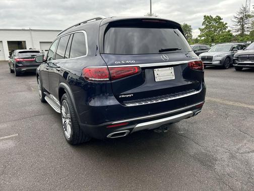 2022 Mercedes-Benz GLS 450 4MATIC