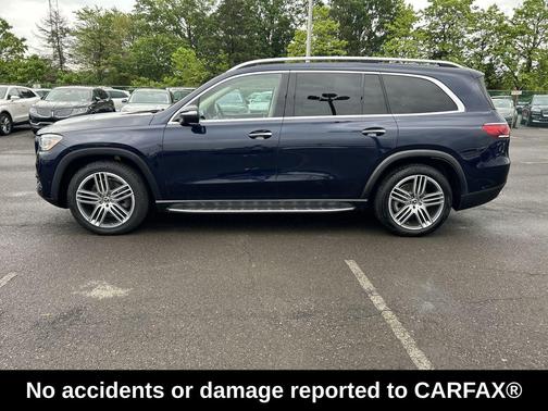 2022 Mercedes-Benz GLS 450 4MATIC