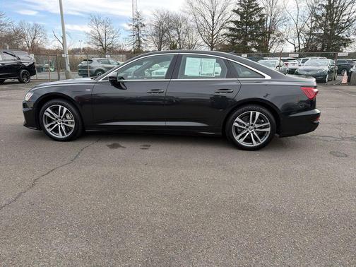 2019 Audi A6 55 Premium Plus