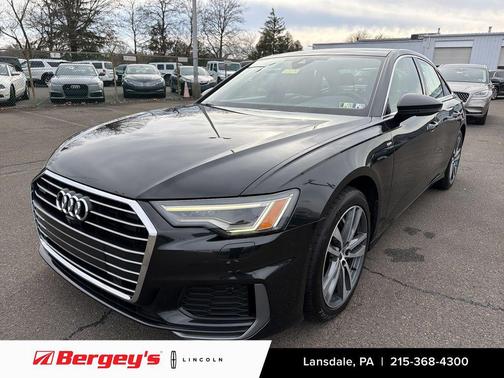 2019 Audi A6 55 Premium Plus