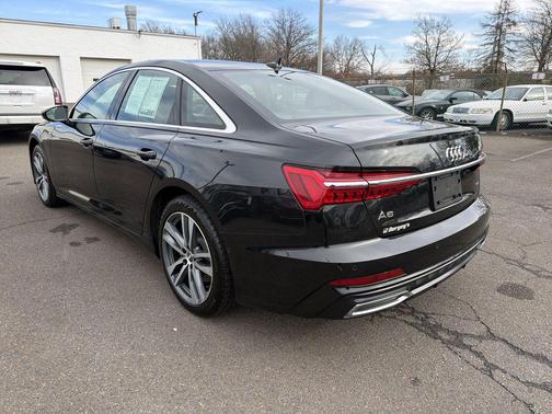2019 Audi A6 55 Premium Plus