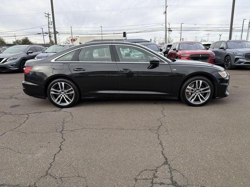 2019 Audi A6 55 Premium Plus