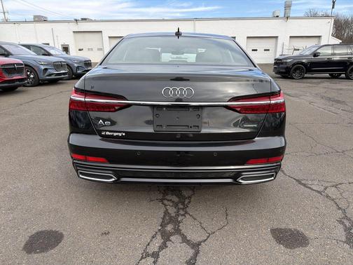2019 Audi A6 55 Premium Plus