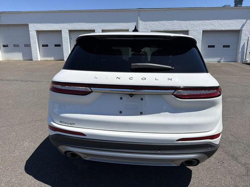 PRISTINE WHITE MET 3C 2022 Lincoln Corsair Reserve