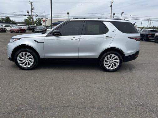 2022 Land Rover Discovery P360 S R-Dynamic