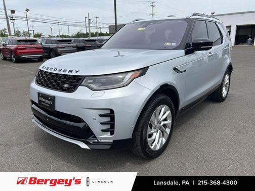 2022 Land Rover Discovery P360 S R-Dynamic