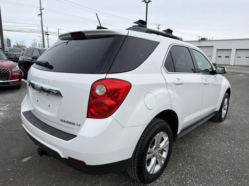 2014 Chevrolet Equinox 1LT