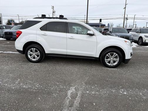 2014 Chevrolet Equinox 1LT