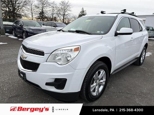 2014 Chevrolet Equinox 1LT