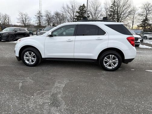 2014 Chevrolet Equinox 1LT