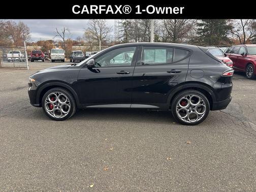 2024 Alfa Romeo Tonale Veloce EAWD