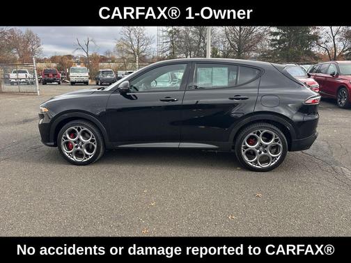 2024 Alfa Romeo Tonale Veloce EAWD