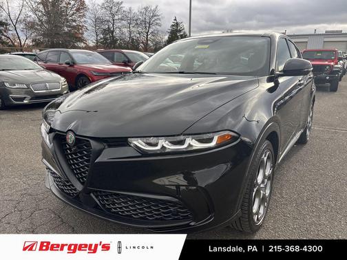 2024 Alfa Romeo Tonale Veloce EAWD