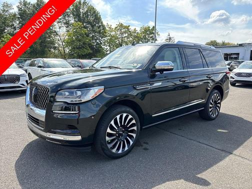 2023 Lincoln Navigator Black Label