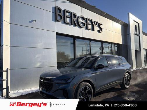 2026 Lincoln Nautilus Premiere