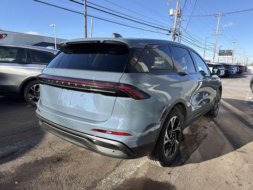 2026 Lincoln Nautilus Premiere