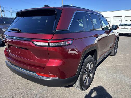 2023 Jeep Grand Cherokee 4xe Base