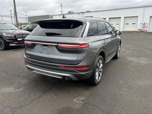 2021 Lincoln Corsair Reserve